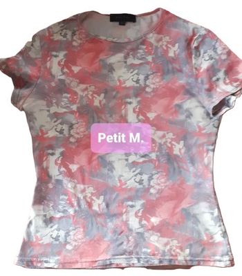 🌸 Très joli Tee-shirt "Japon". Kiabi. Taille (petit) M 🌸