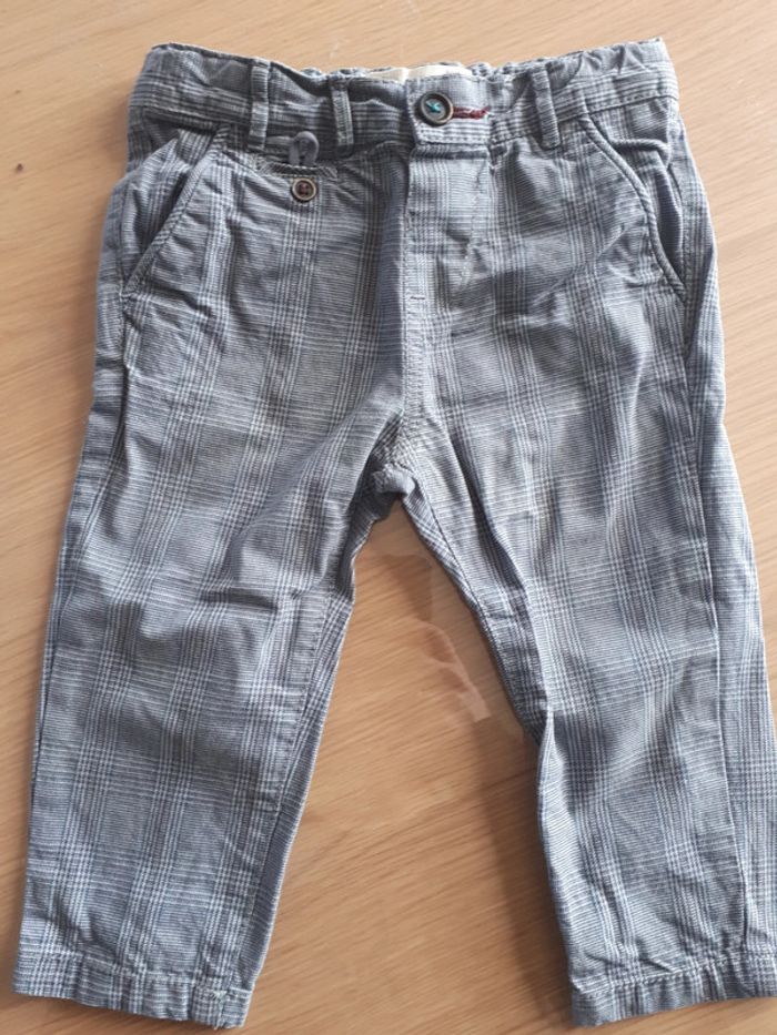 Pantalon 9/12 mois