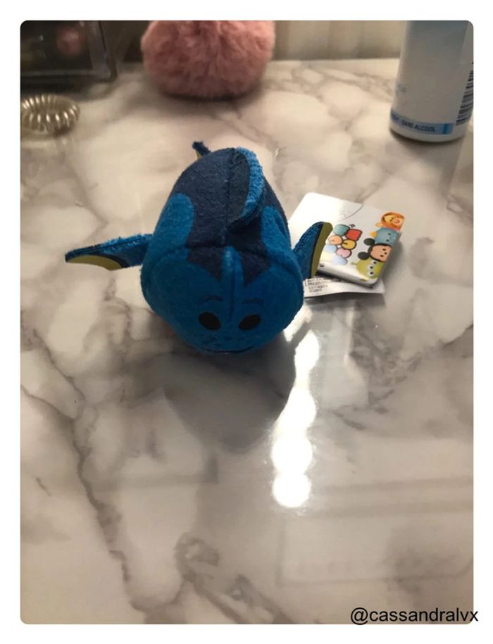 Tsum tsum Dory - Disney
