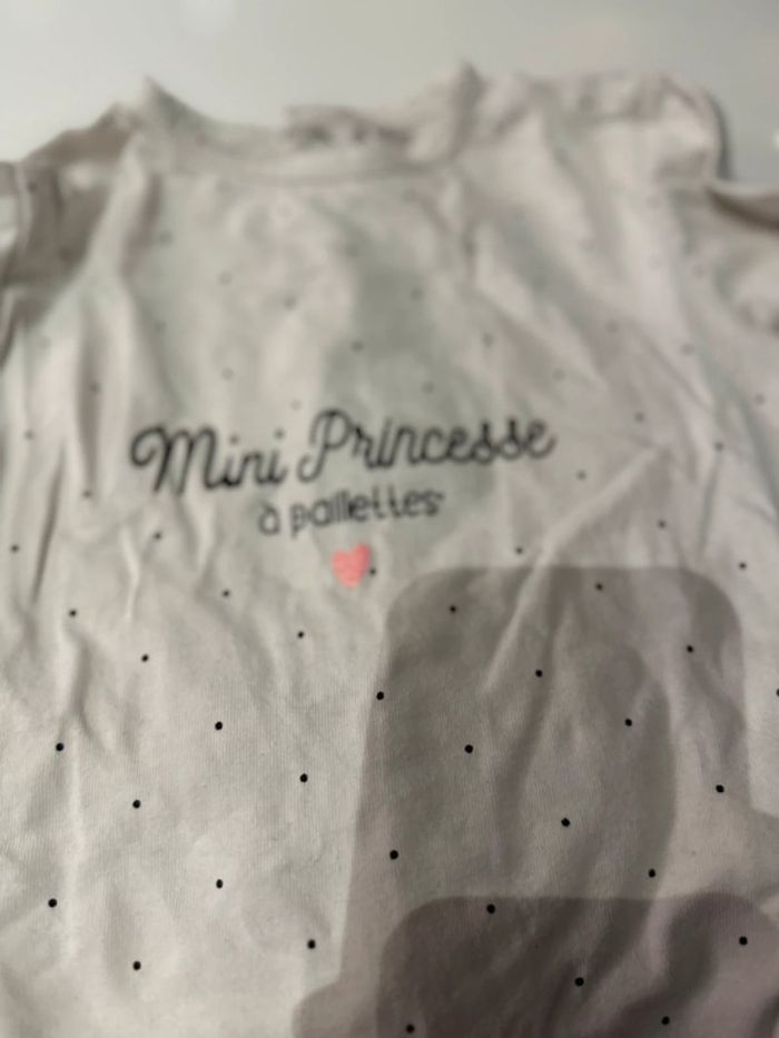 Pyjama 1 pieces fille - photo numéro 3