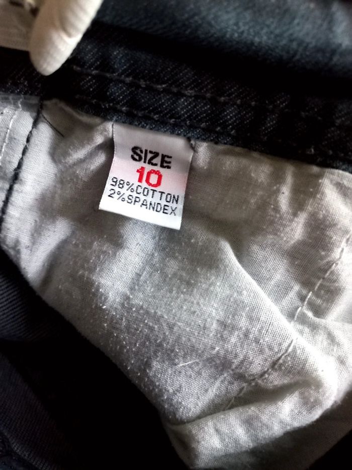 Jeans 10 ans - photo numéro 3