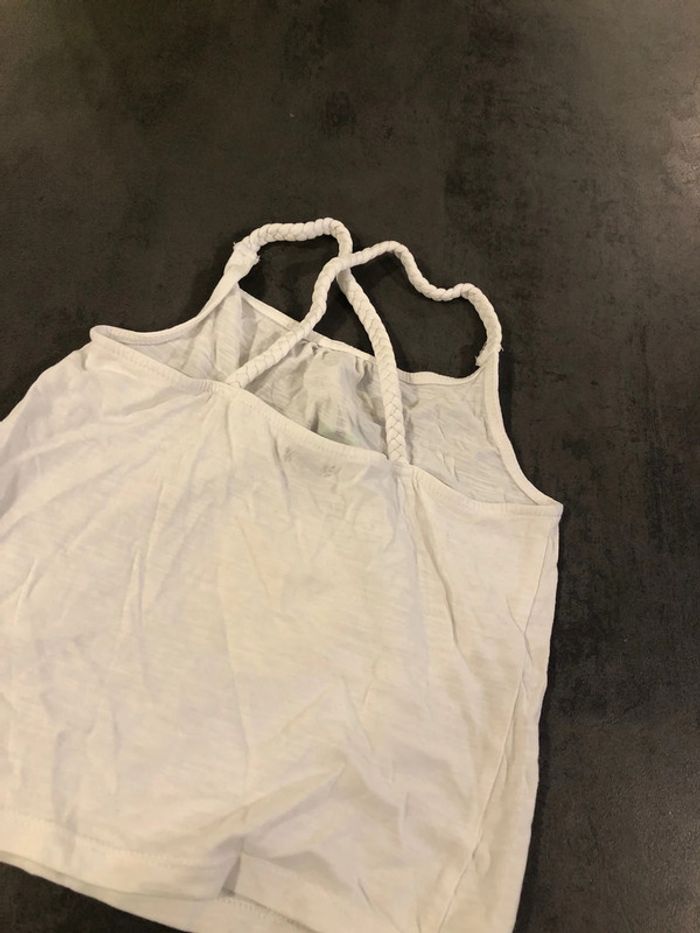 Débardeur 8 ans kiabi - photo numéro 3