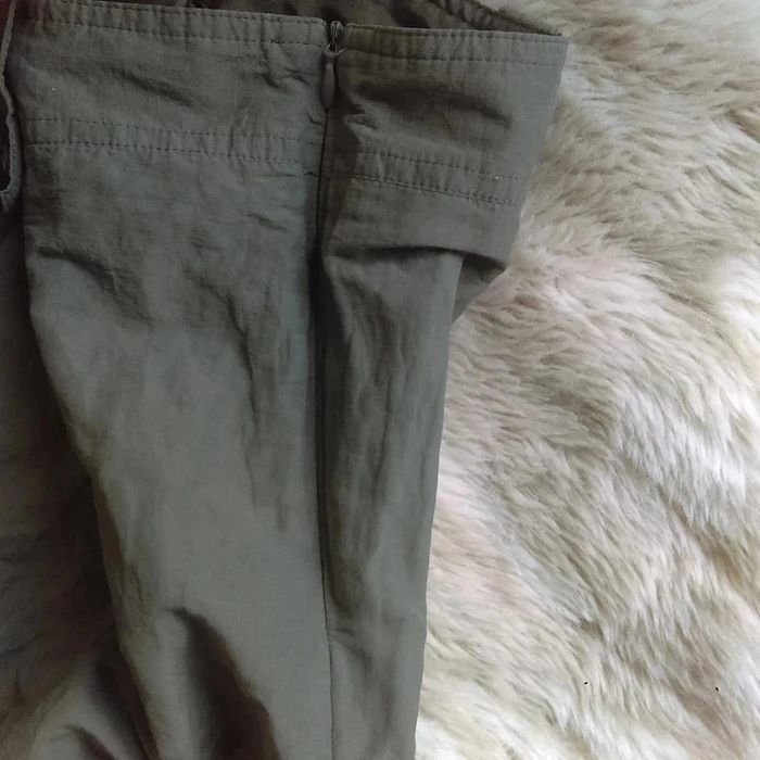 Jupe kaki femme mi-longue - un1deux2trois3 - photo numéro 5
