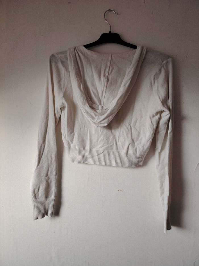 Pull court - photo numéro 5