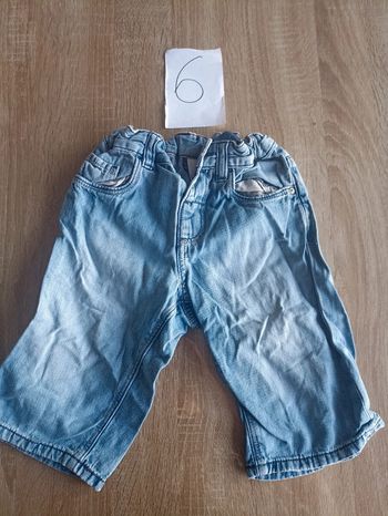 Short jean