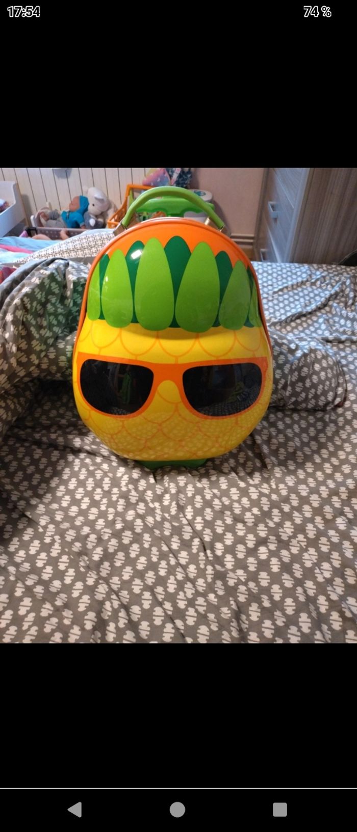 Bagagerie enfants - photo numéro 2