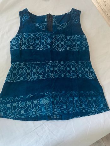 Débardeur taille 36