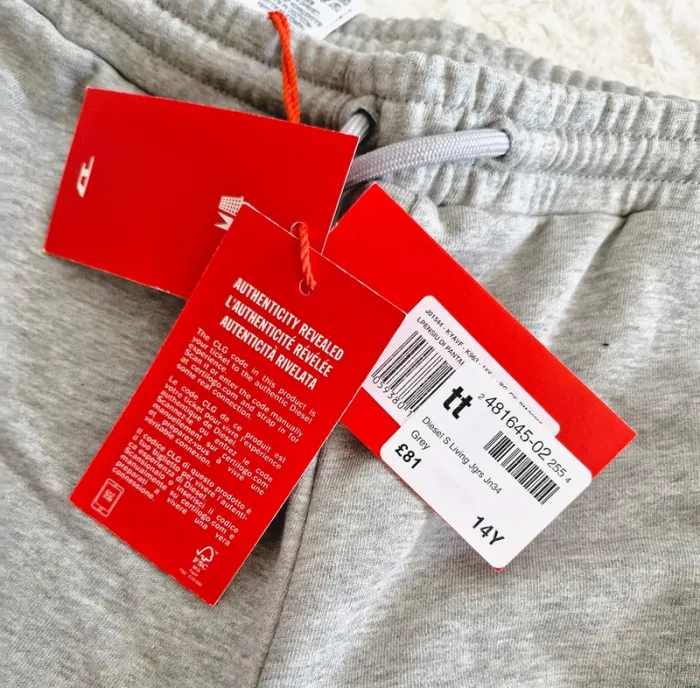 Jogging Diesel - photo numéro 9