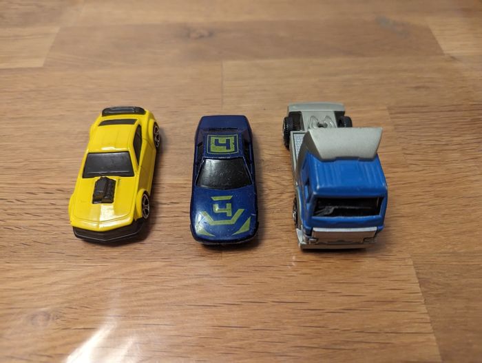 Lot 98 de 3 petites voitures - photo numéro 2