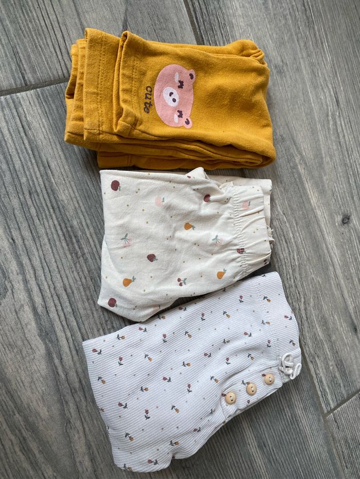 Lot fille 9 mois - photo numéro 3