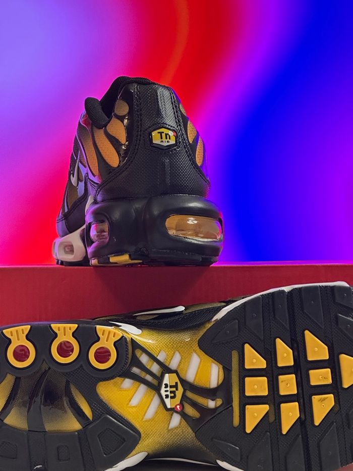 Nike Tn Air Max Plus neuves taille 43  avec boîte – envoi express - photo numéro 4