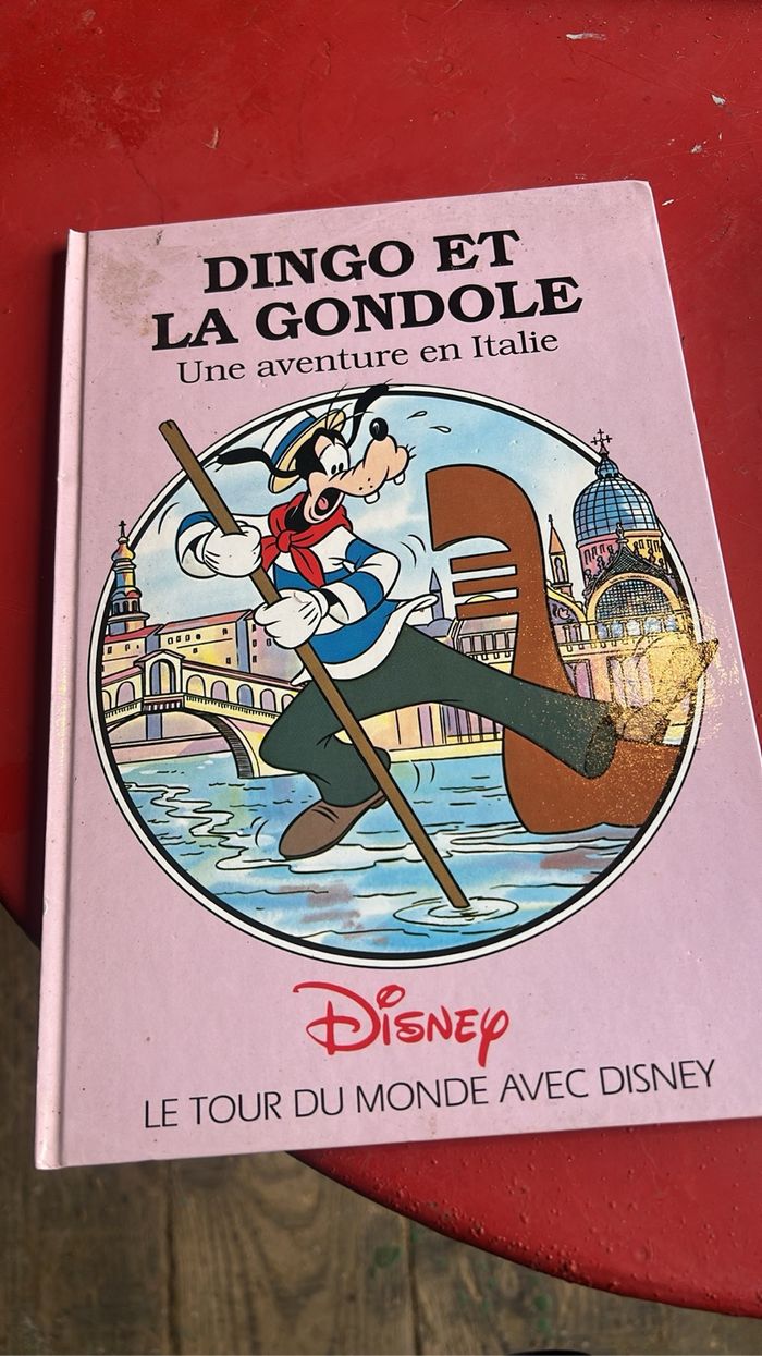 Livre Disney - photo numéro 8