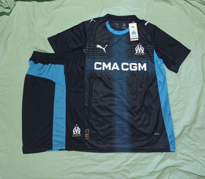Maillot de Marseille OM