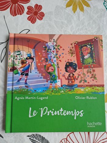 Le printemps 