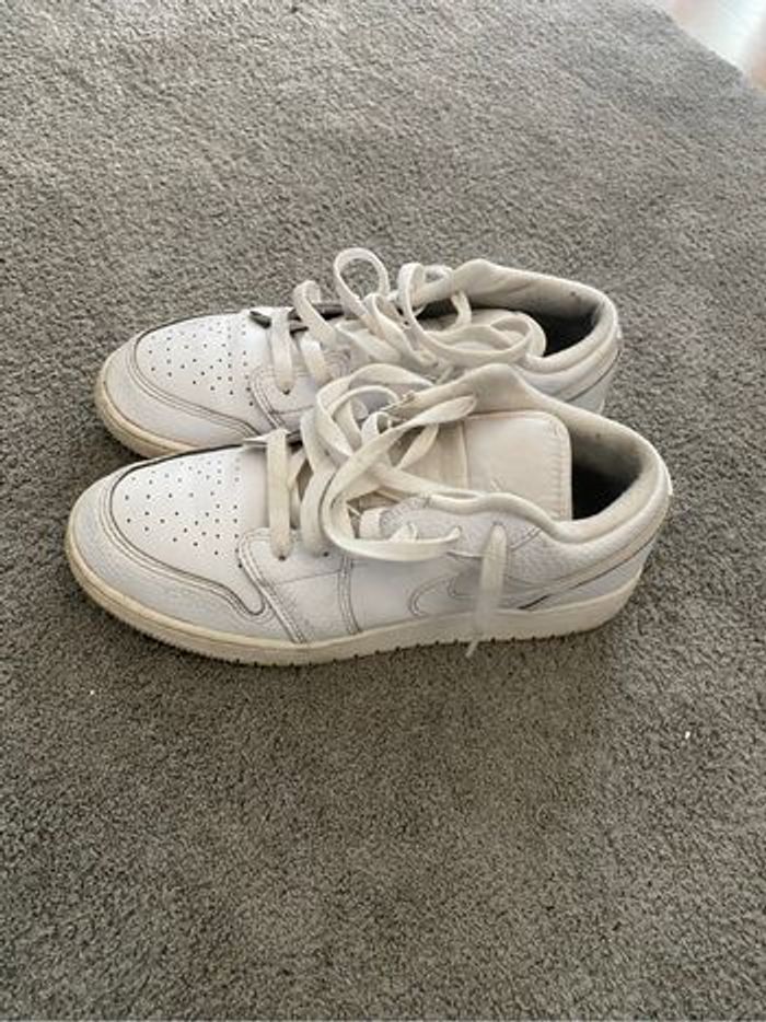 Nike Jordan blanc