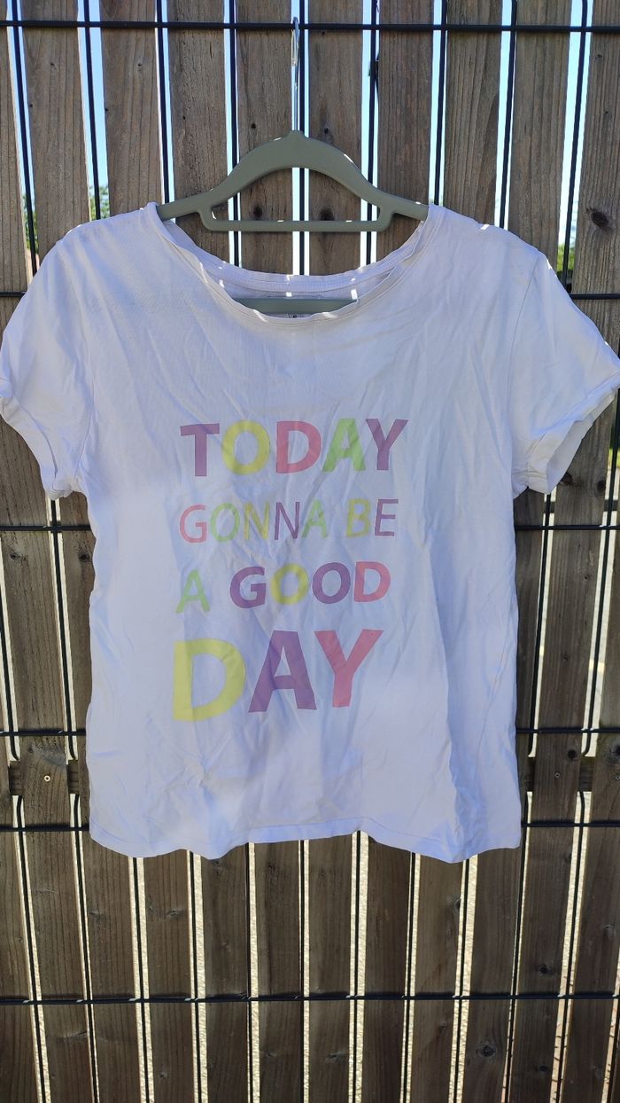 Tshirt imprimé LH