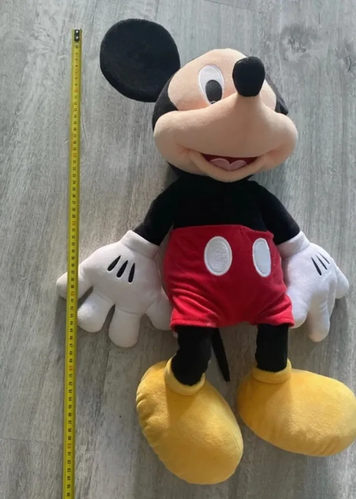 Peluche Mickey Disney - photo numéro 7