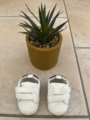 Baskets bébé/garçon taille 0-3 mois