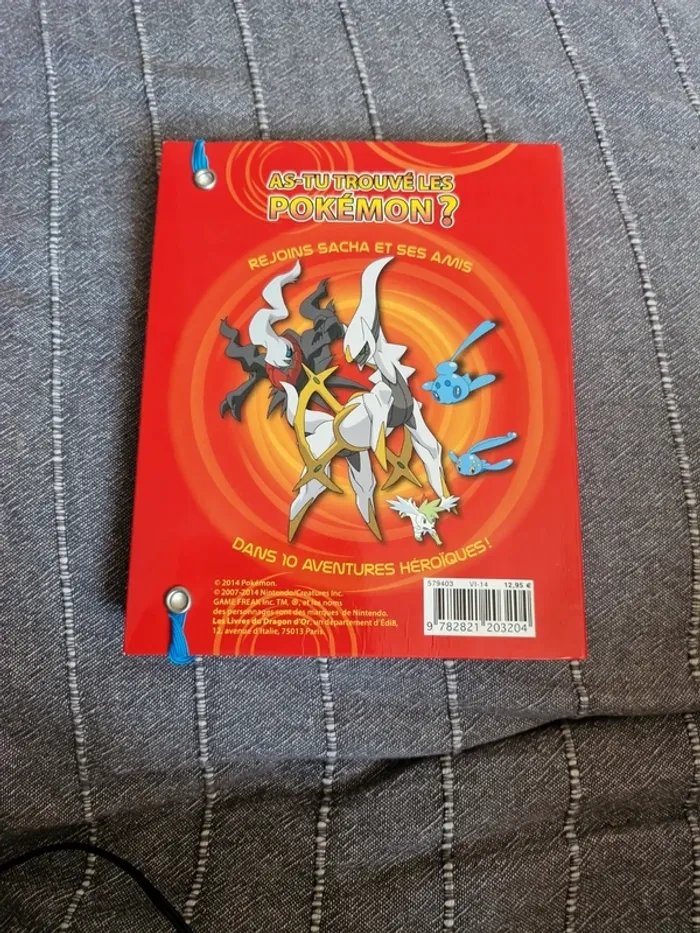 Livre "Pokemon,  la maxi intégrale " - photo numéro 2