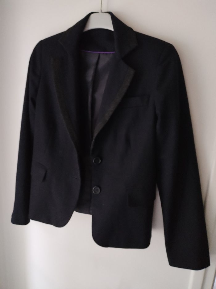 Veste blazer - photo numéro 4
