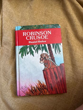 Robinson crusoe