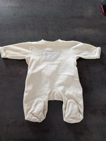 Pyjama 1 mois