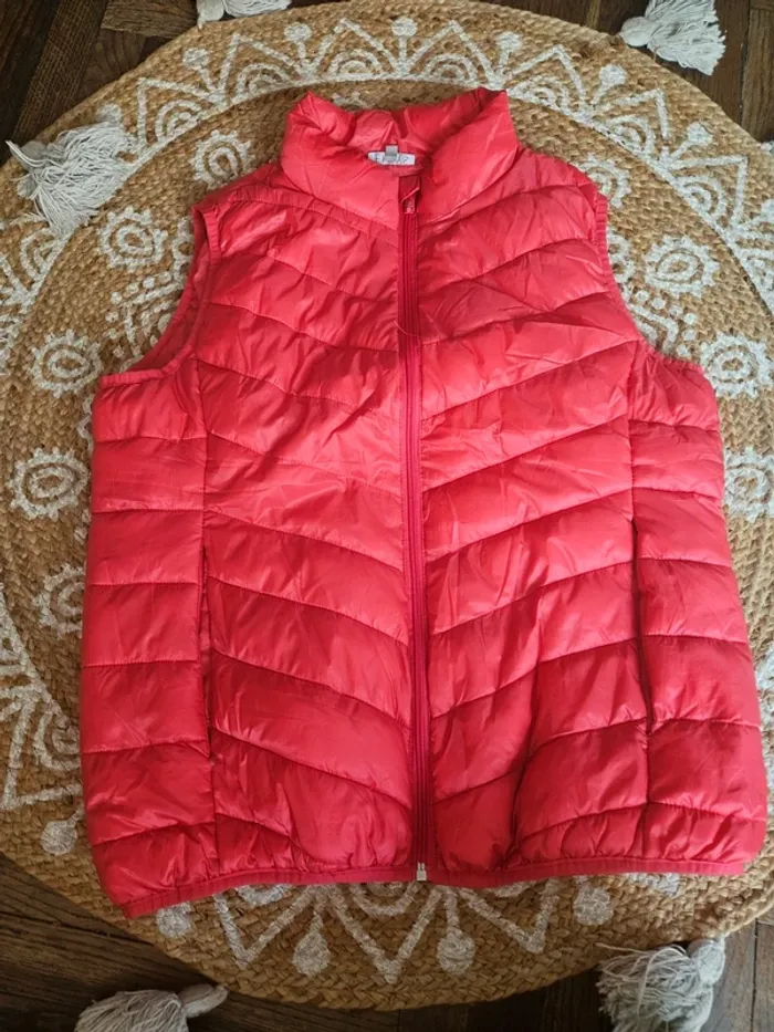 Veste sans manche