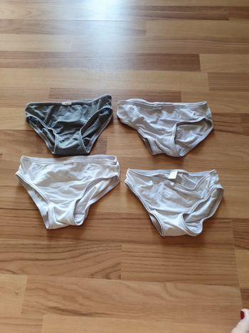 lot 4 sous vêtements okaidi 5 ans