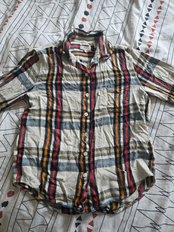 Chemise levis