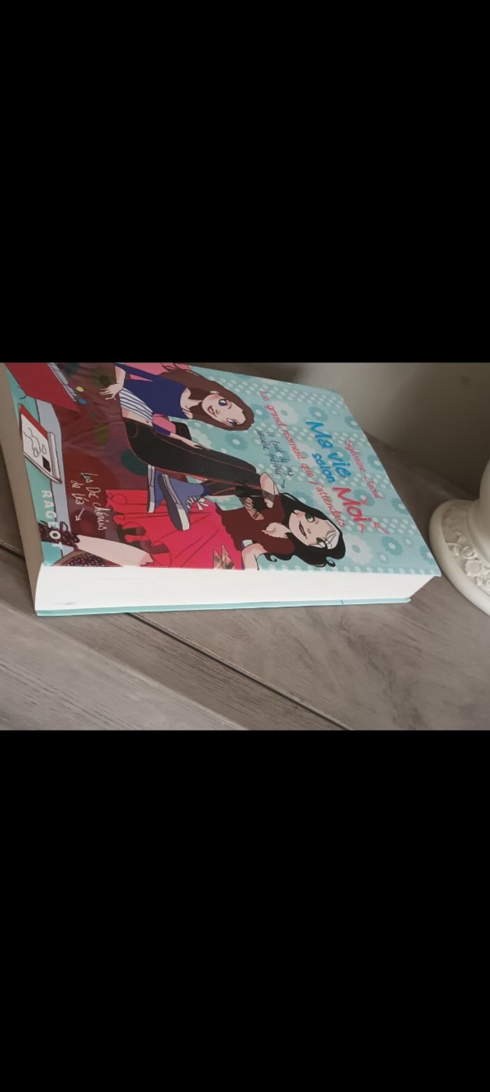 Ma vie selon moi Le grand moment que j'attendais - photo numéro 2