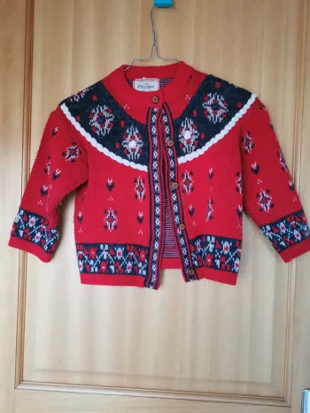 Gilet enfant