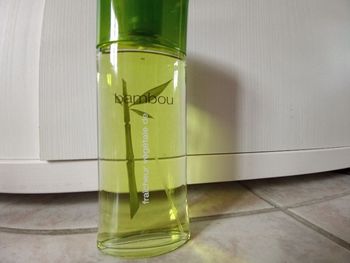 Eau de toilette Yves Rocher bambou 125ml neuve