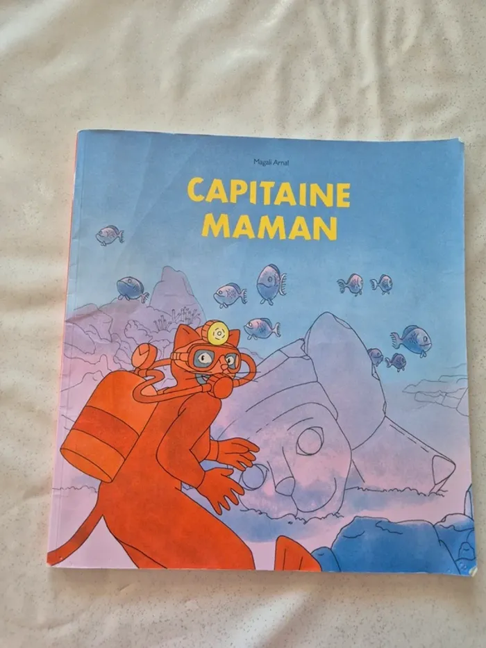 Capitaine maman