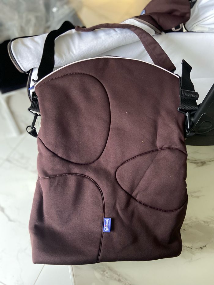 Nacelle+sac pour bébé - photo numéro 3