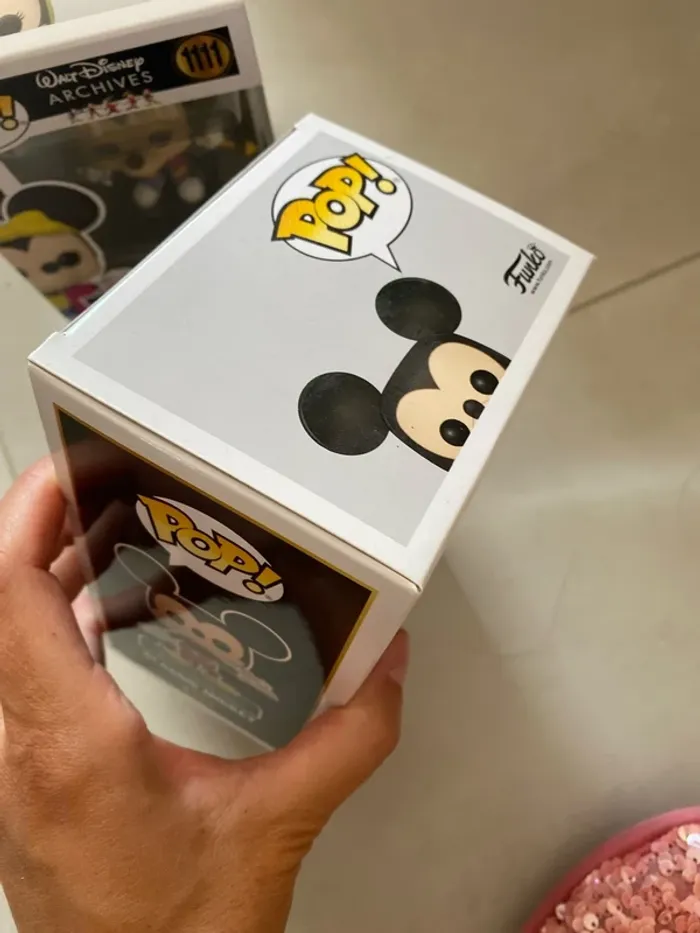 Funko pop archive disney 798 - photo numéro 5