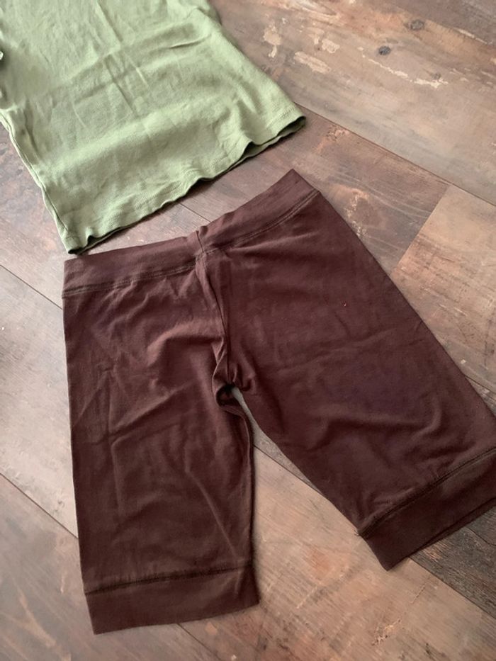 Ensemble estival débardeur/legging court - photo numéro 6