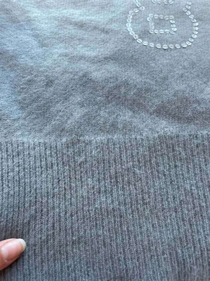 Magnifique pull en Angora - photo numéro 4