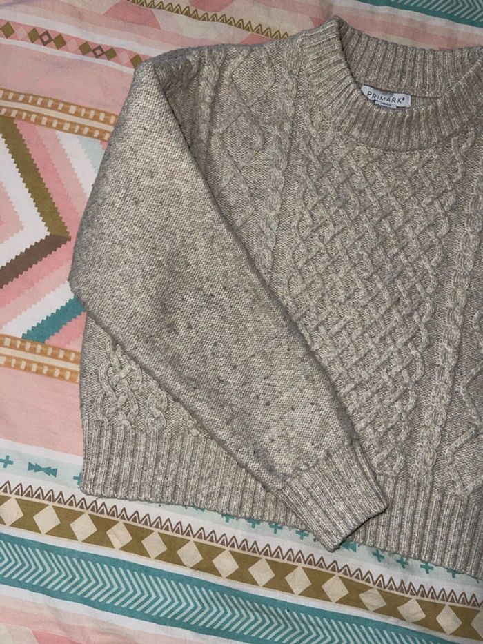 Pull en laine Primark - photo numéro 4