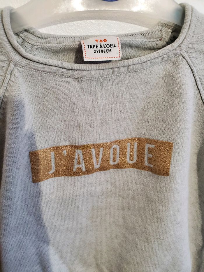 pull TAO - photo numéro 3