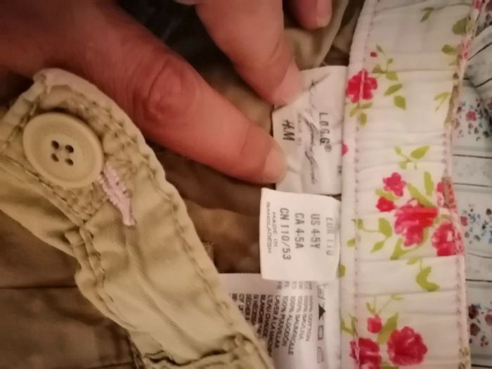 Lot 4/5ans - photo numéro 2