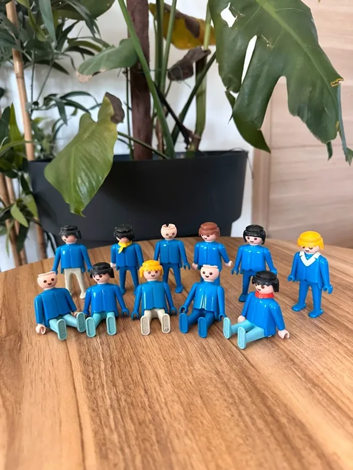 Lot Playmobil - photo numéro 2