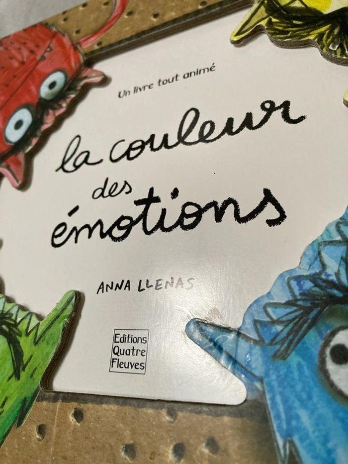 La couleur des emotions - photo numéro 4