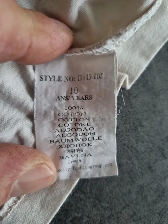 Sous pull Hello Kitty - photo numéro 6