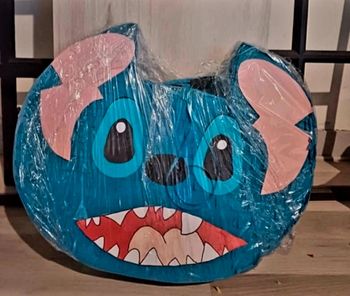 Pinata anniversaire stitch 