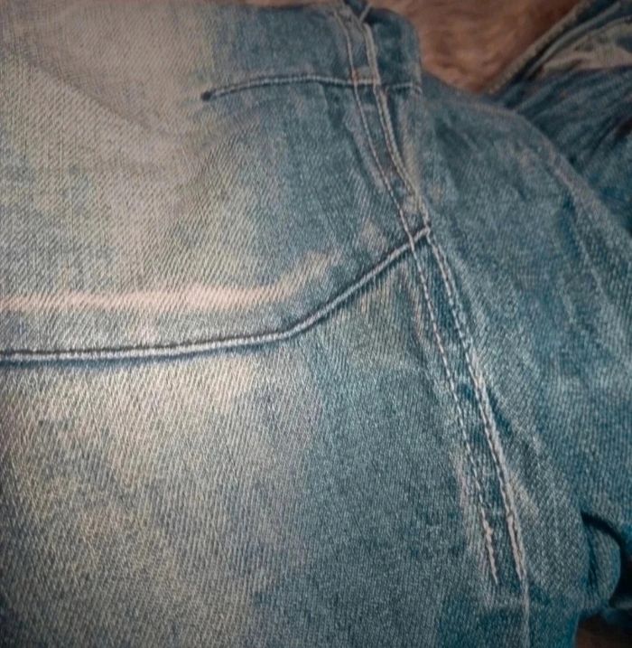 Jeans style cargo taille 46-48 - photo numéro 8