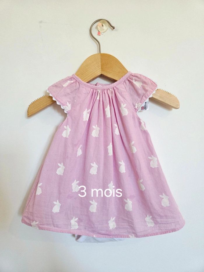 Jacadi robe 3m 60cm