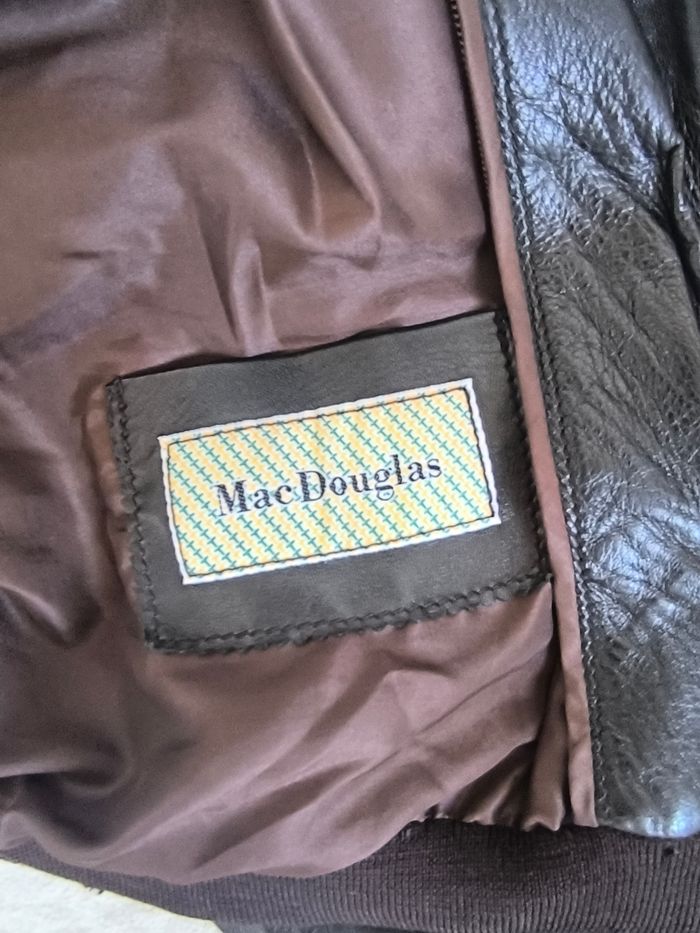 Blouson véritable cuir - photo numéro 3