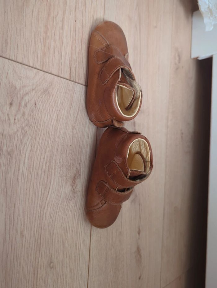 Chaussures froddo idéales pour les premiers pas - photo numéro 2