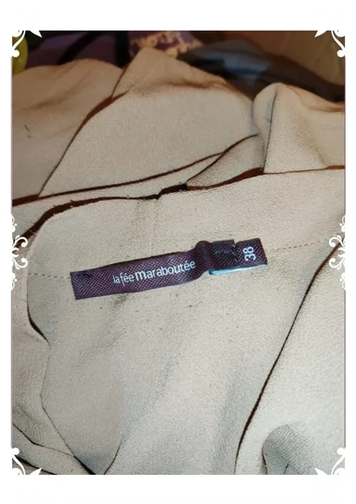 Chemise la fée maraboutee - photo numéro 4