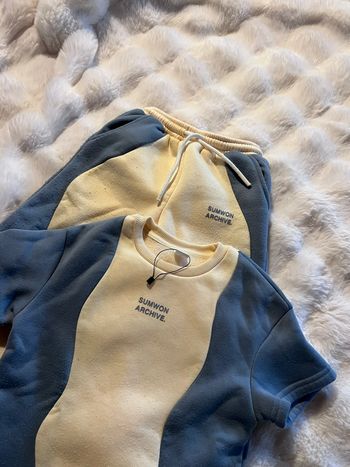 Ensemble taille 5 ans 